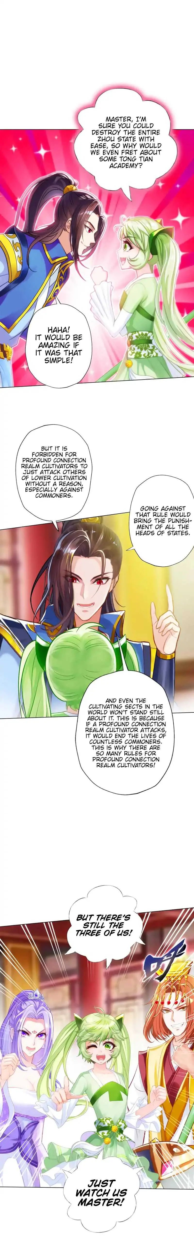 Lang Huan Library Chapter 57 page 11 - 