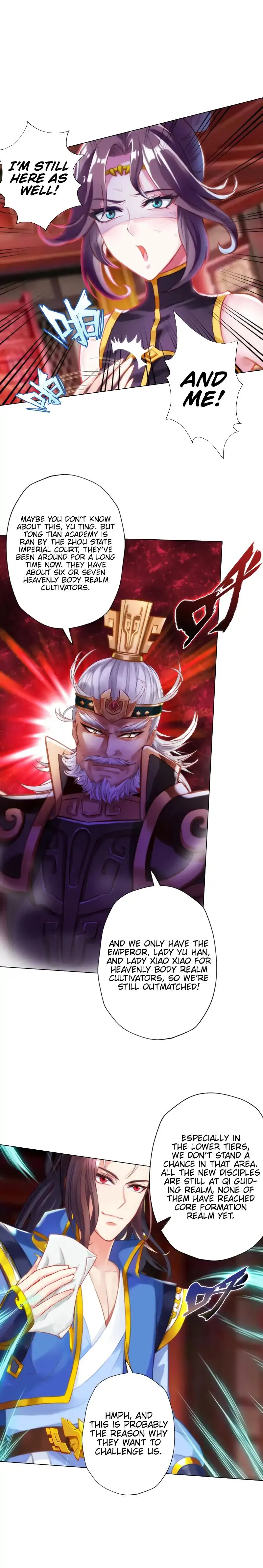 Lang Huan Library Chapter 57 page 12 - 