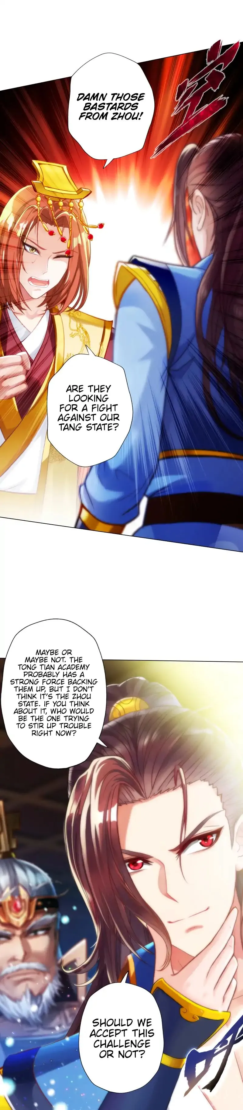 Lang Huan Library Chapter 57 page 13 - 