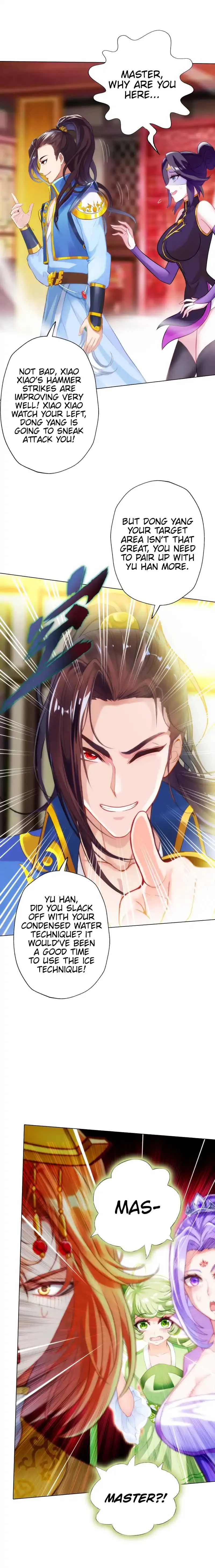 Lang Huan Library Chapter 57 page 3 - 