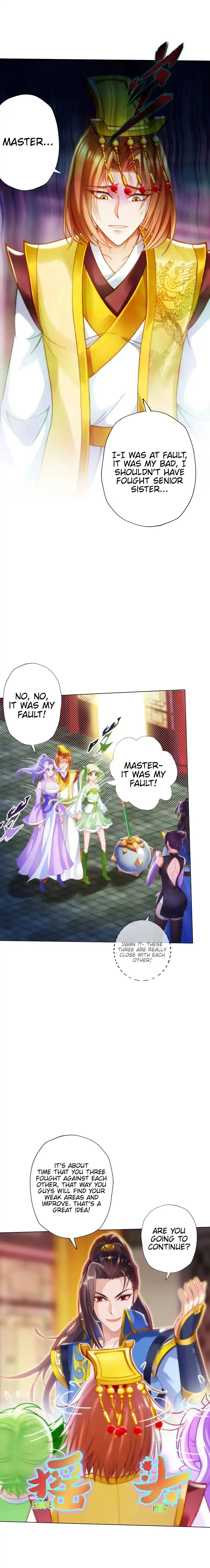 Lang Huan Library Chapter 57 page 4 - 