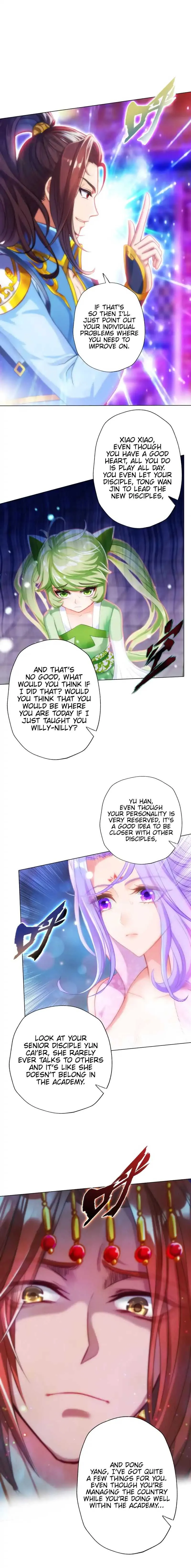 Lang Huan Library Chapter 57 page 5 - 