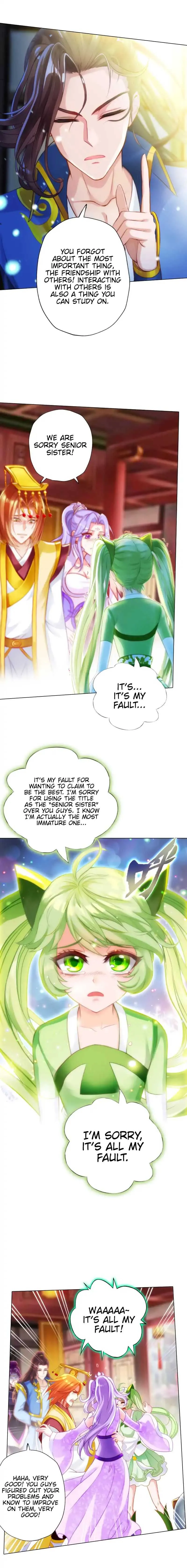 Lang Huan Library Chapter 57 page 6 - 