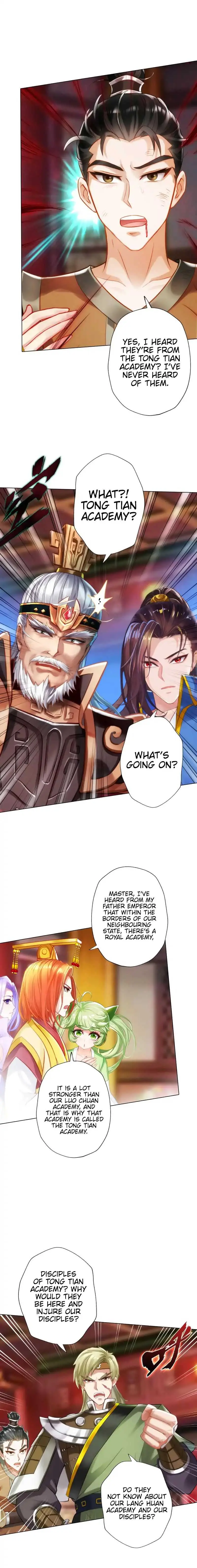 Lang Huan Library Chapter 57 page 9 - 