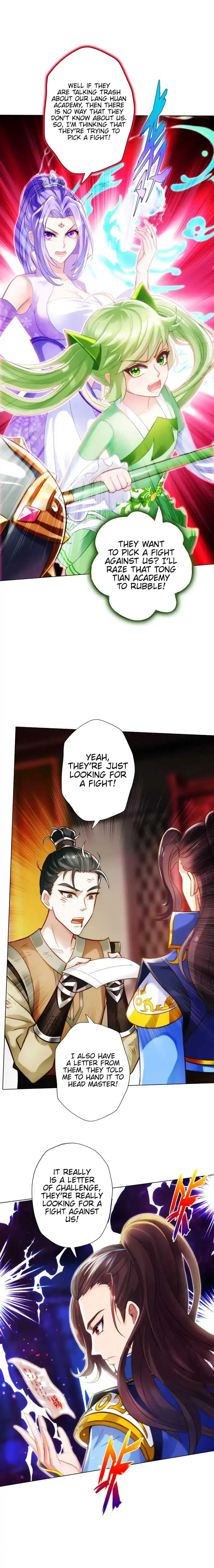 Lang Huan Library Chapter 57 page 10 - 