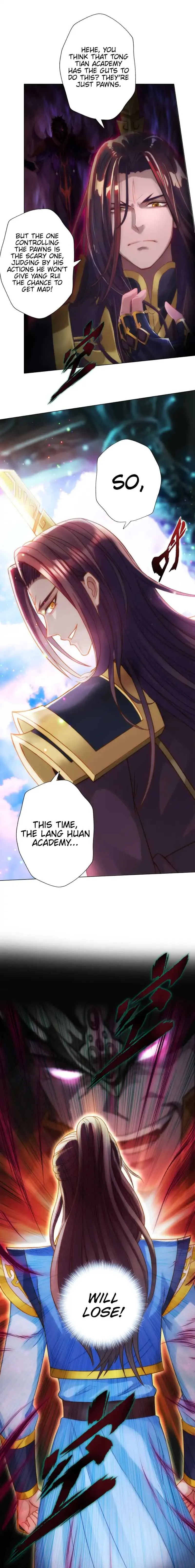 Read Lang Huan Library chapter 58 image 9 on Lezhin