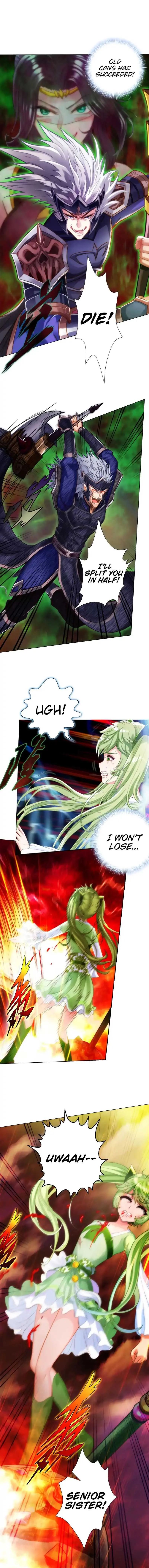 Read Lang Huan Library chapter 59 image 10 on Lezhin