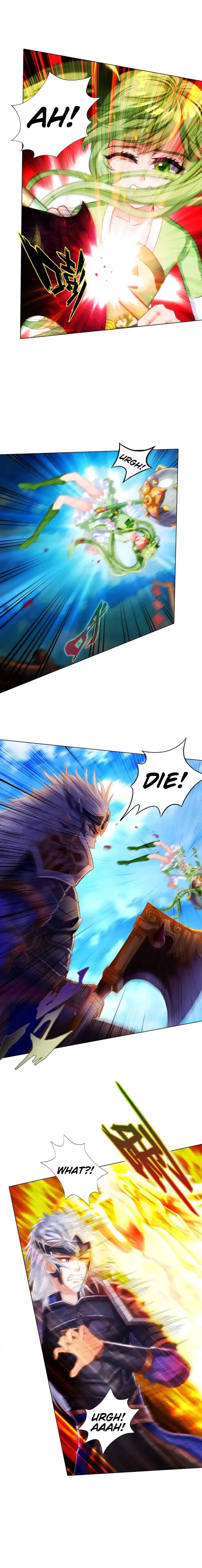 Read Lang Huan Library chapter 59 image 4 on Lezhin