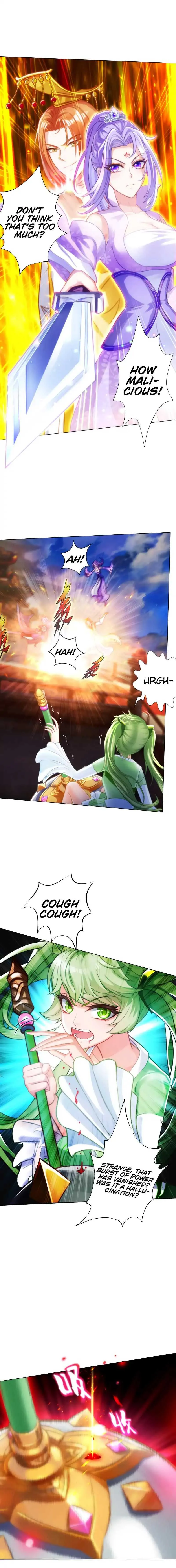Read Lang Huan Library chapter 59 image 5 on Lezhin