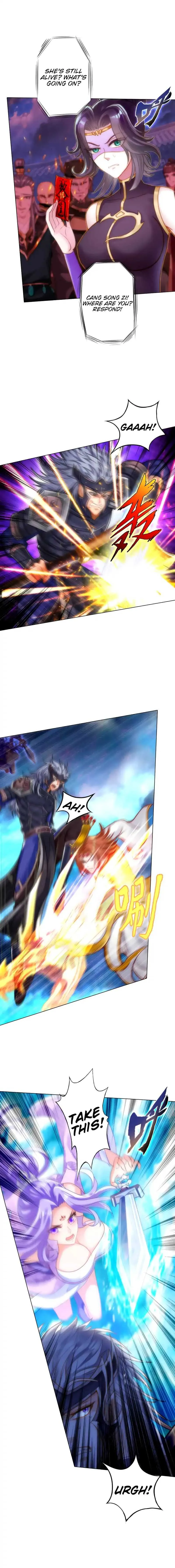 Read Lang Huan Library chapter 59 image 6 on Lezhin