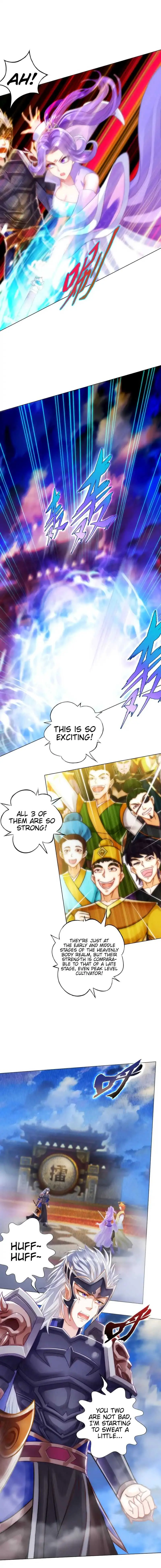 Read Lang Huan Library chapter 59 image 7 on Lezhin