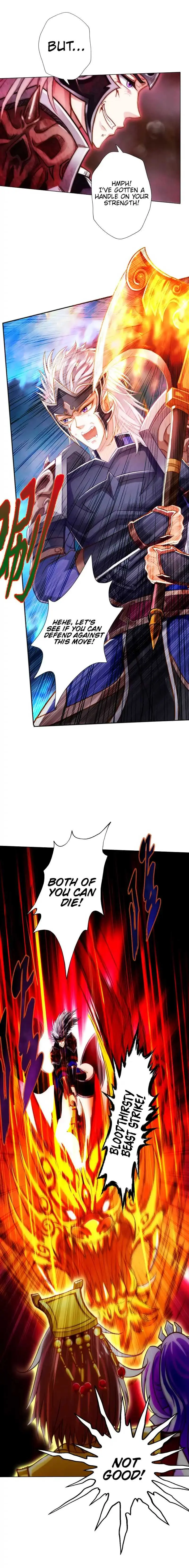 Read Lang Huan Library chapter 59 image 8 on Lezhin