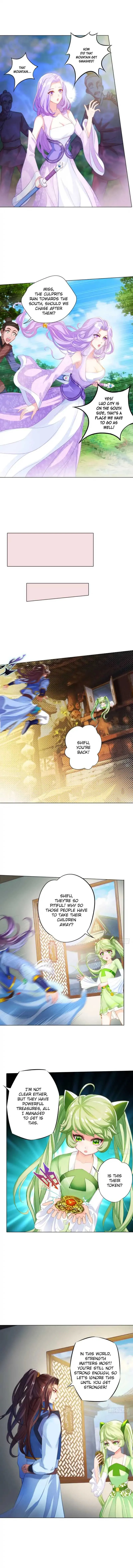 Lang Huan Library Chapter 6 page 4 - 