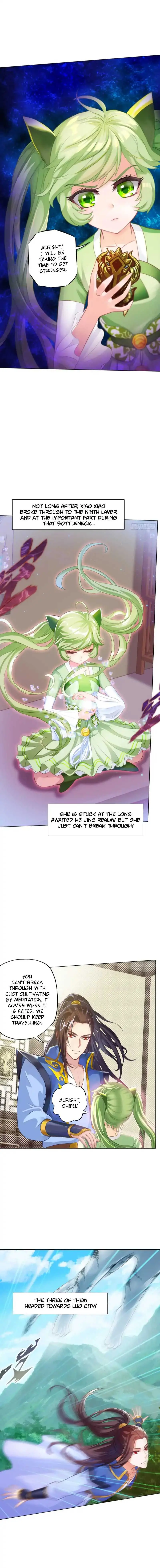 Lang Huan Library Chapter 6 page 5 - 