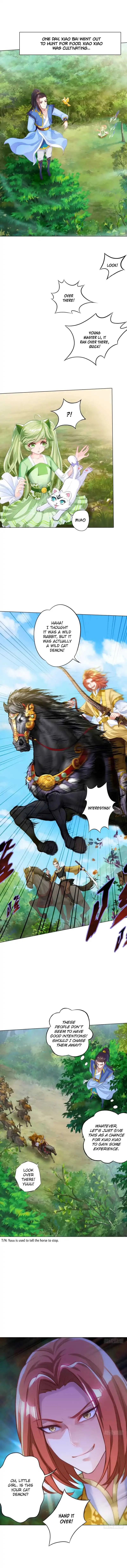 Lang Huan Library Chapter 6 page 6 - 