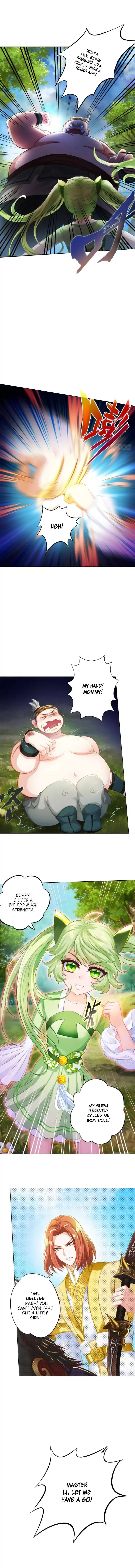 Lang Huan Library Chapter 6 page 9 - 