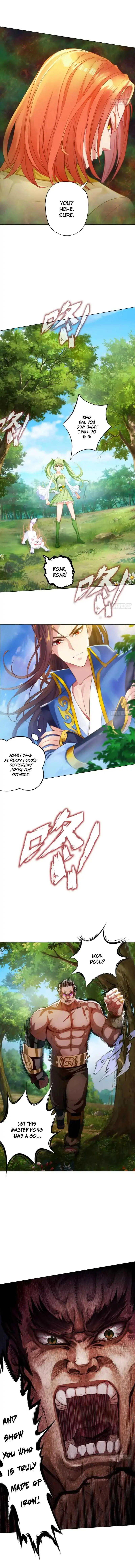 Lang Huan Library Chapter 6 page 10 - 