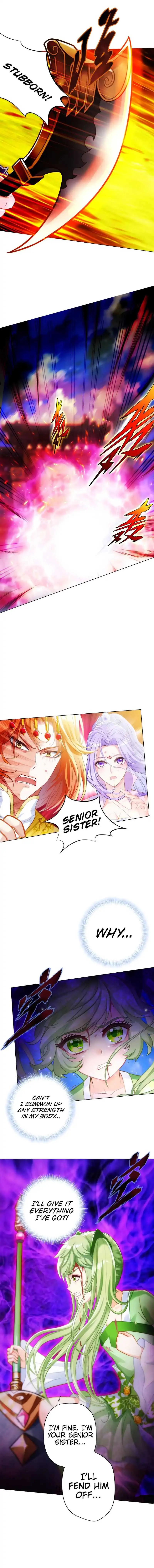 Lang Huan Library Chapter 60 page 4 - 
