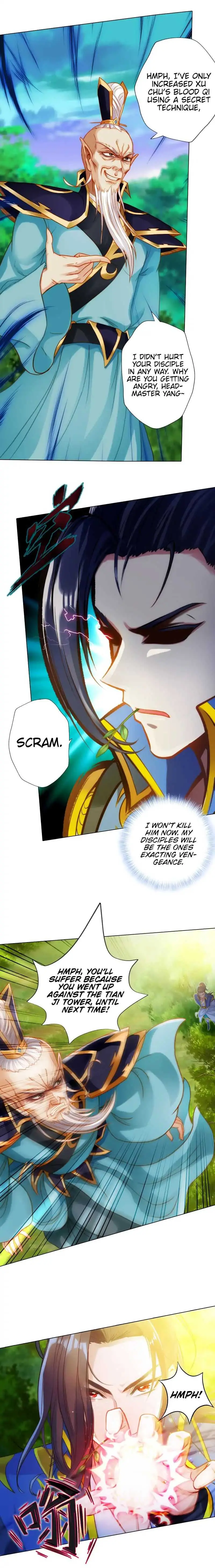 Lang Huan Library Chapter 60 page 7 - 