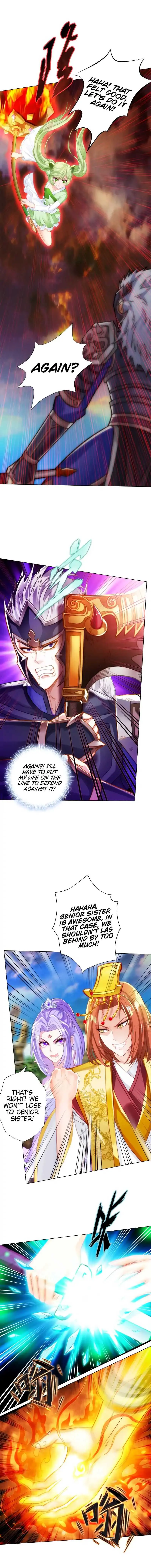 Lang Huan Library Chapter 61 page 11 - 