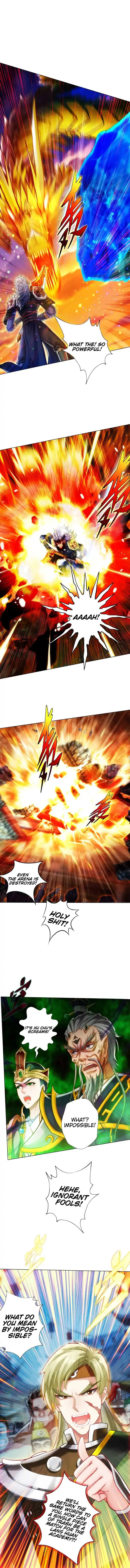 Lang Huan Library Chapter 61 page 12 - 