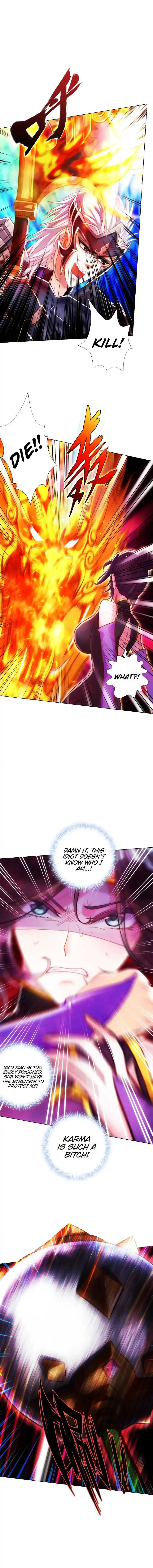 Lang Huan Library Chapter 61 page 4 - 