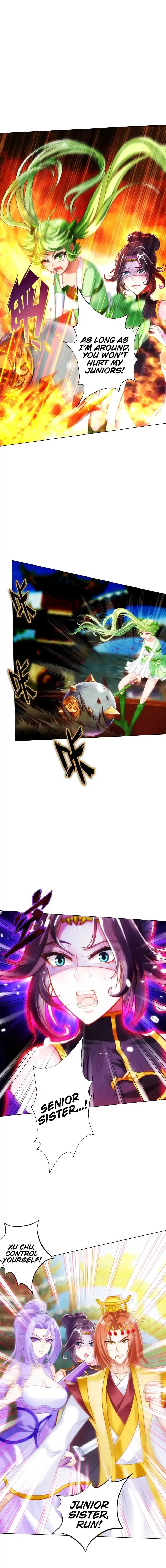 Lang Huan Library Chapter 61 page 5 - 