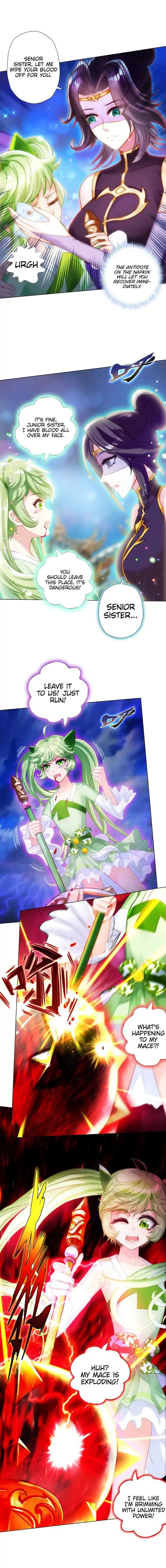 Lang Huan Library Chapter 61 page 7 - 