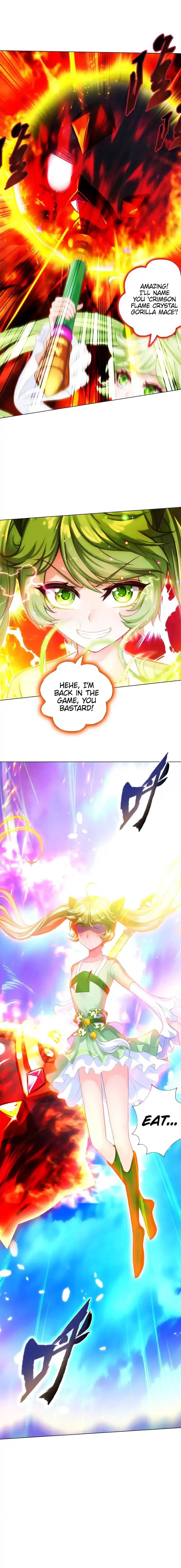 Lang Huan Library Chapter 61 page 8 - 