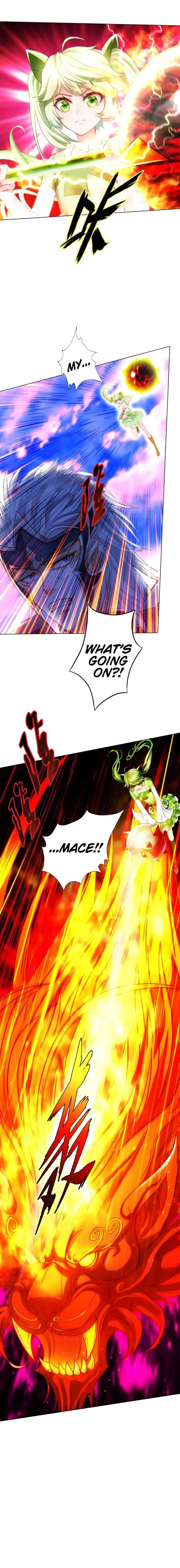 Lang Huan Library Chapter 61 page 9 - 