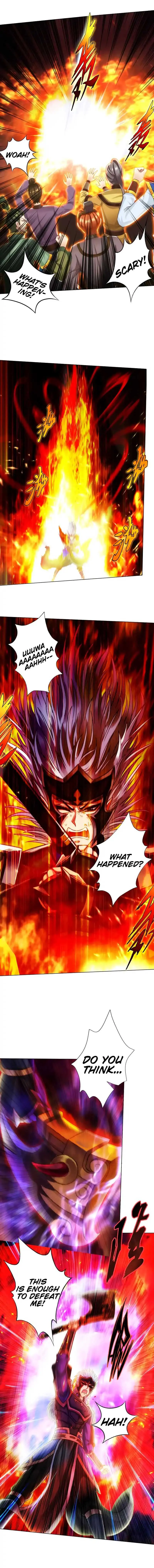 Lang Huan Library Chapter 61 page 10 - 