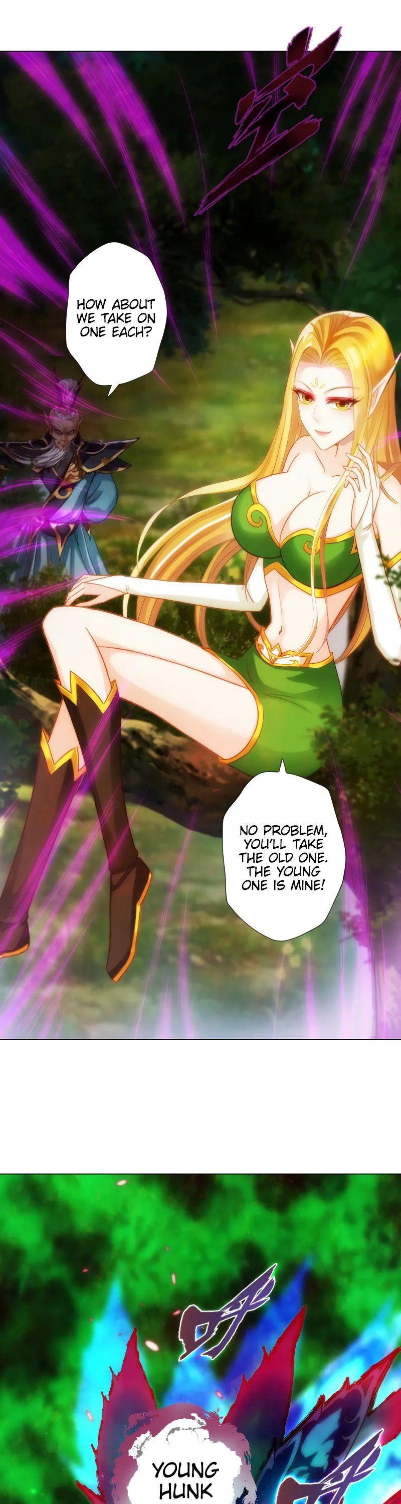 Read Lang Huan Library chapter 62 image 10 on Lezhin