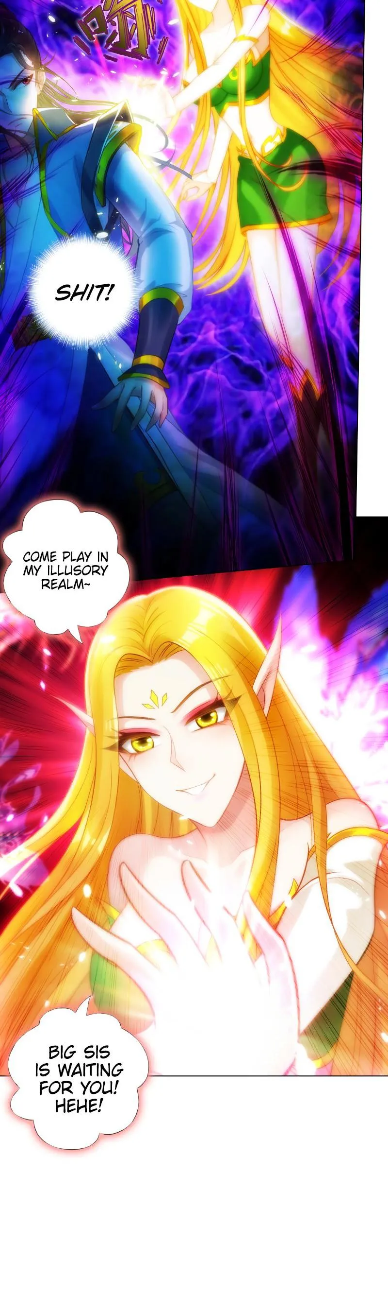 Lang Huan Library Chapter 62 page 13 - 