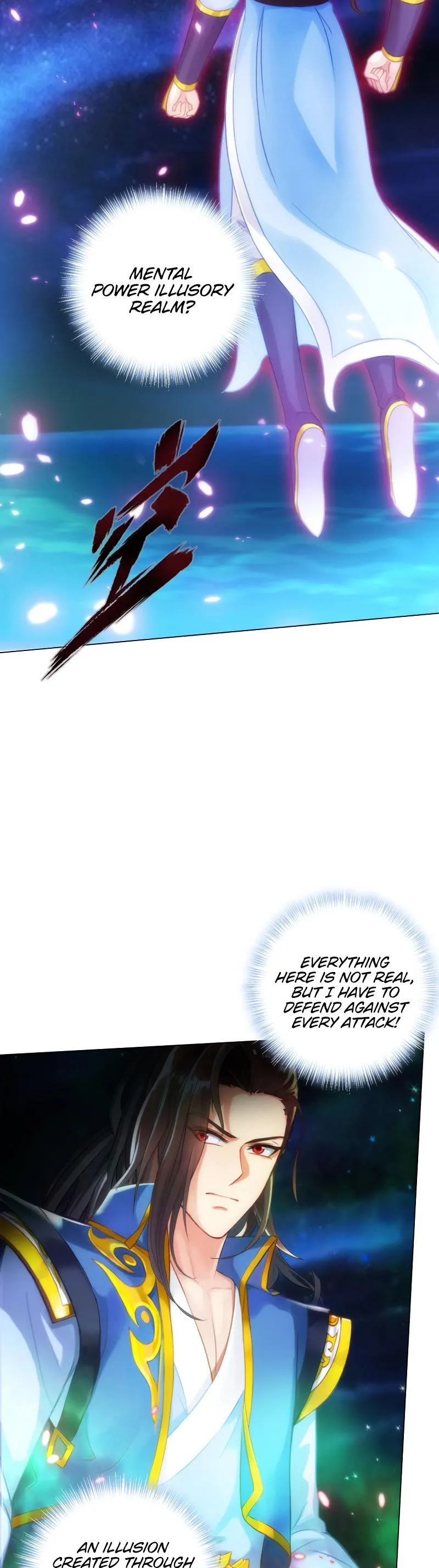 Lang Huan Library Chapter 62 page 15 - 