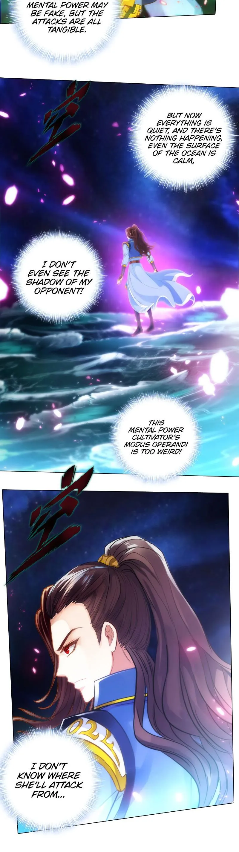 Lang Huan Library Chapter 62 page 16 - 