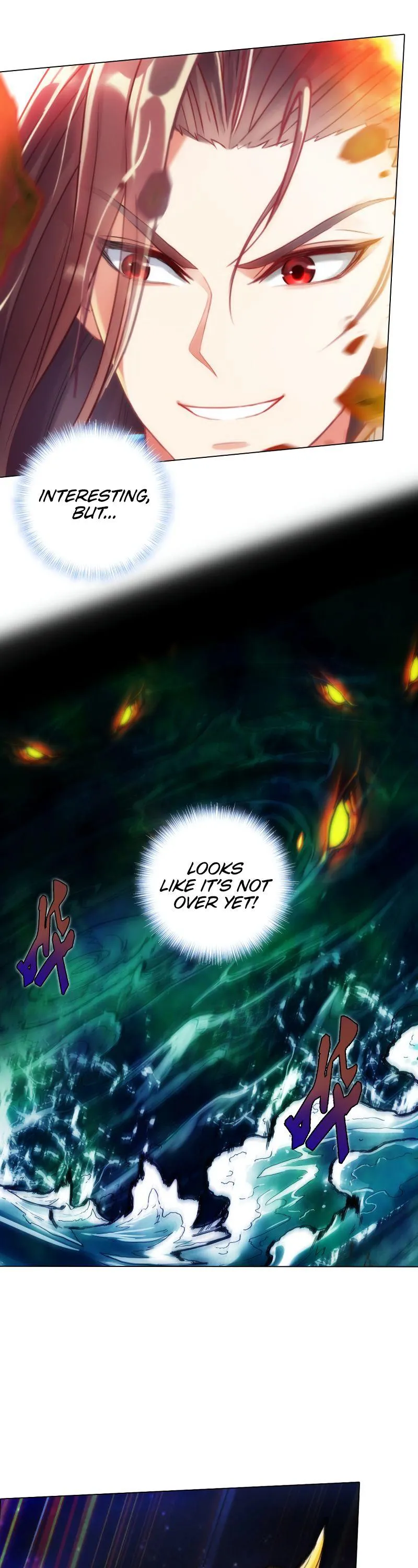 Lang Huan Library Chapter 62 page 20 - 