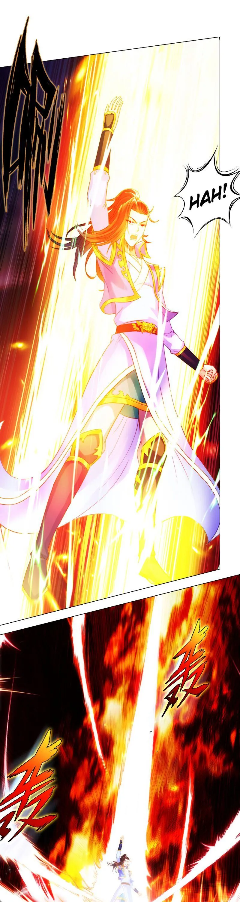 Lang Huan Library Chapter 62 page 23 - 