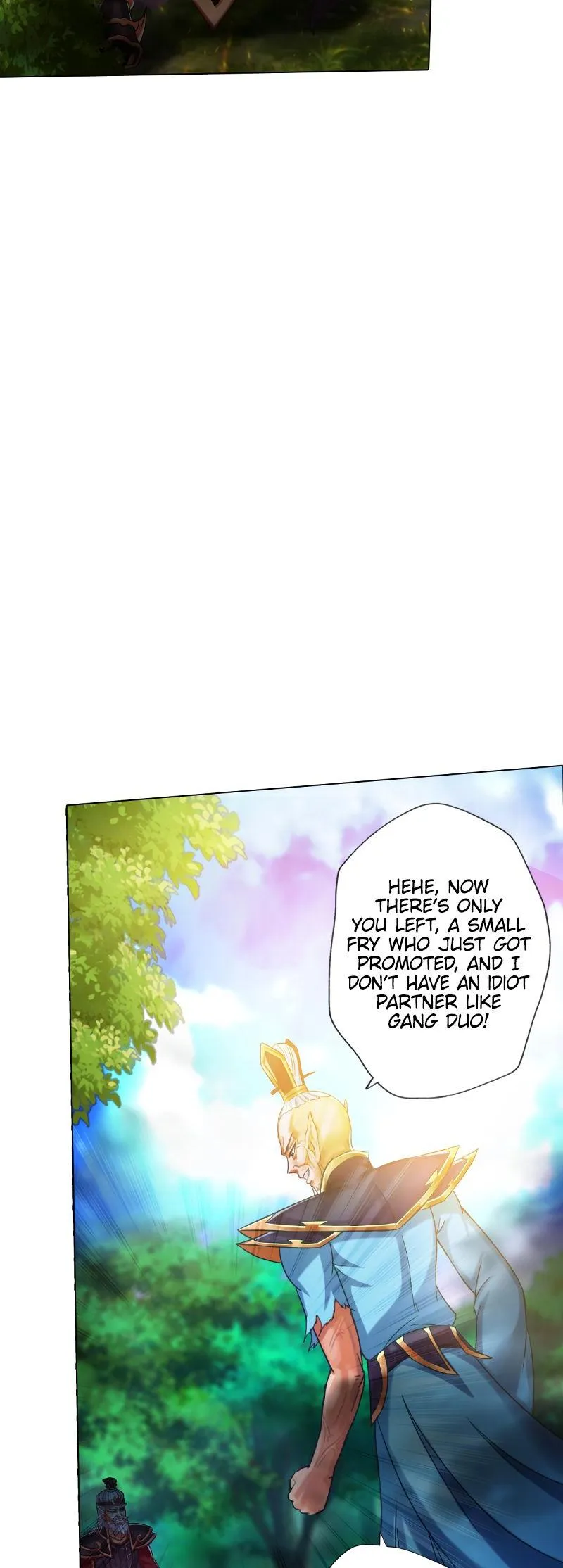 Lang Huan Library Chapter 62 page 27 - 