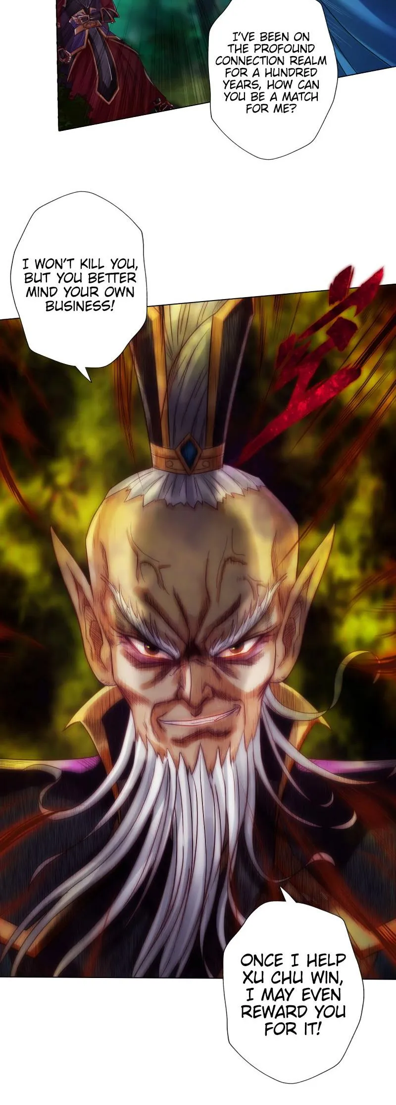 Lang Huan Library Chapter 62 page 28 - 