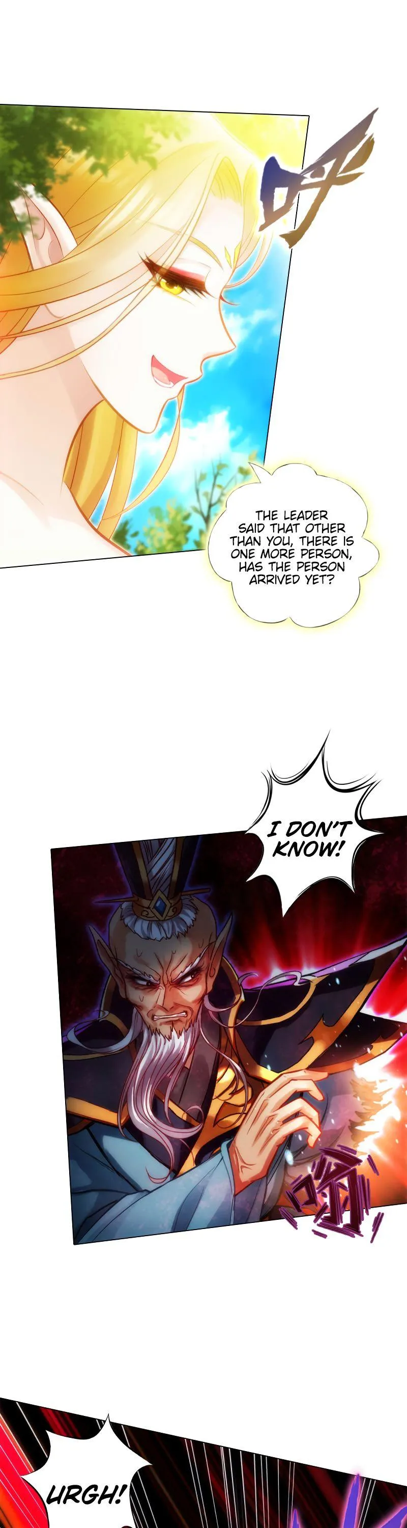 Read Lang Huan Library chapter 62 image 4 on Lezhin