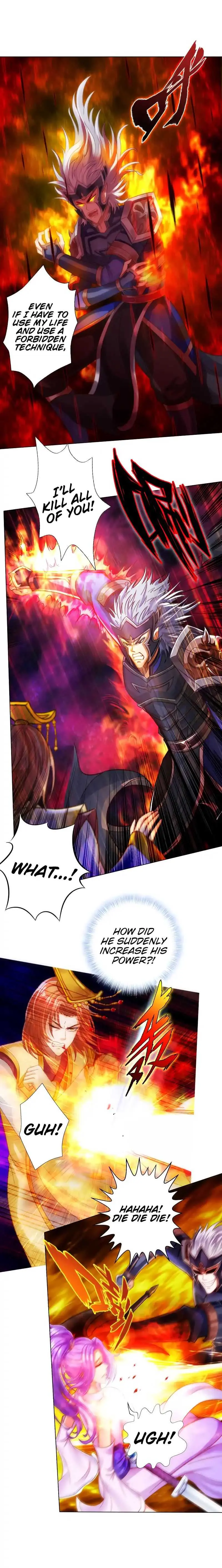 Lang Huan Library Chapter 63 page 3 - 