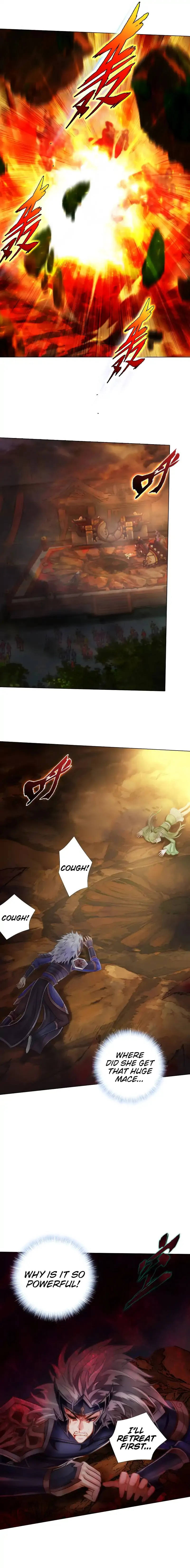 Lang Huan Library Chapter 63 page 5 - 