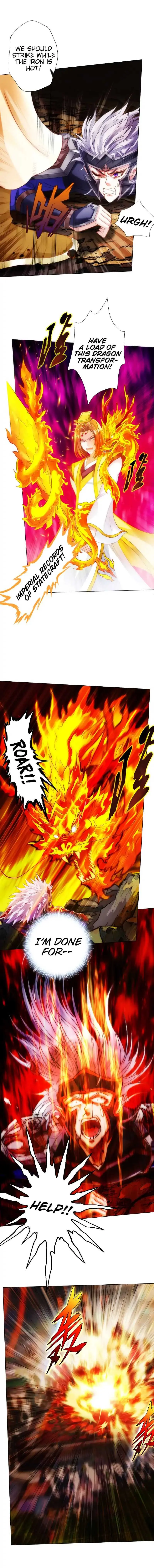 Lang Huan Library Chapter 63 page 6 - 