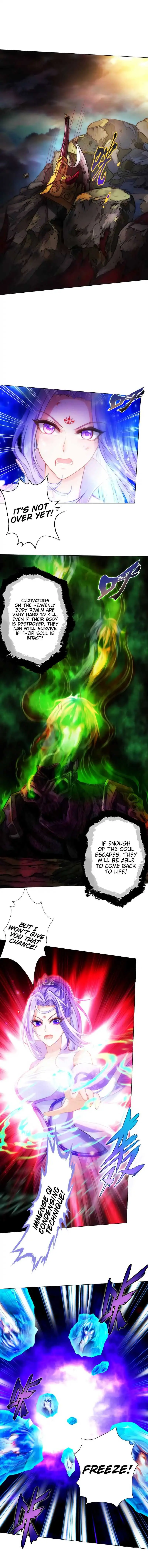 Lang Huan Library Chapter 63 page 7 - 