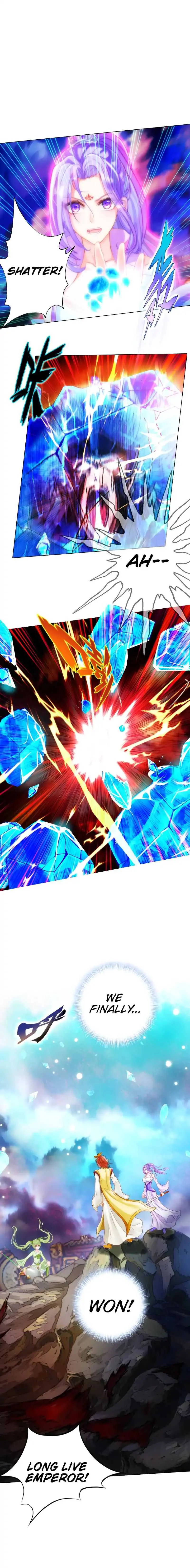 Lang Huan Library Chapter 63 page 8 - 