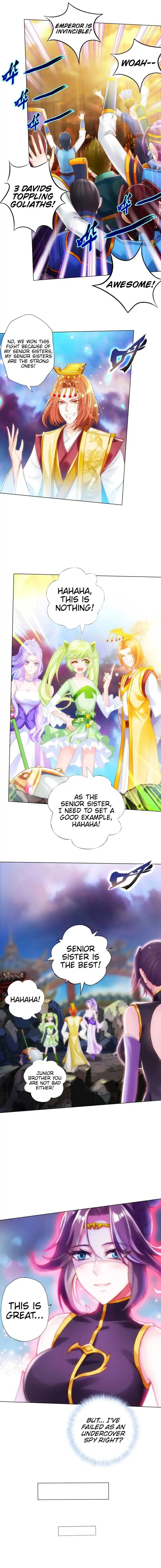 Lang Huan Library Chapter 63 page 9 - 
