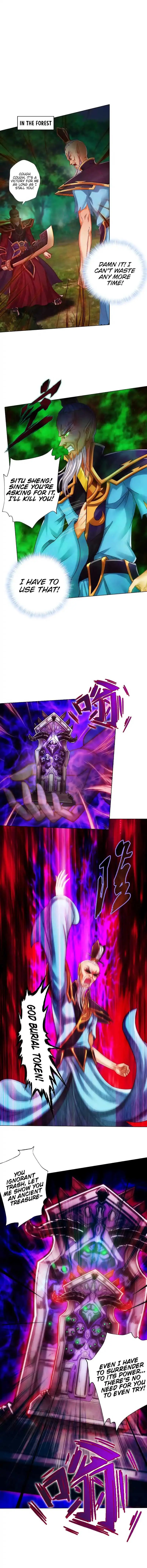 Lang Huan Library Chapter 63 page 10 - 