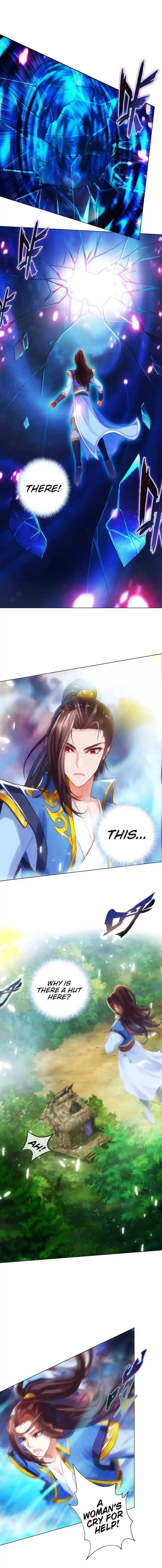 Lang Huan Library Chapter 64 page 3 - 