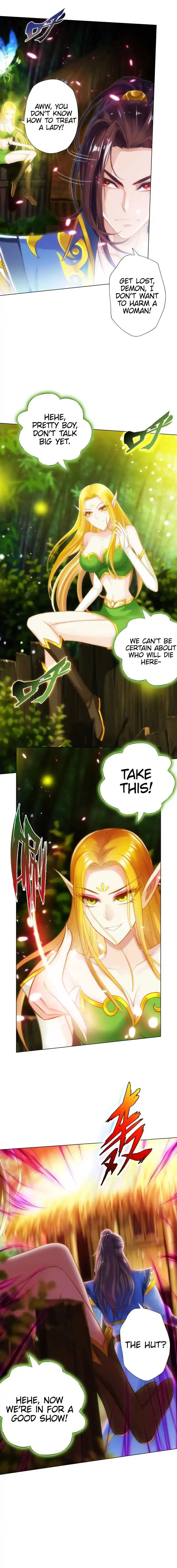 Lang Huan Library Chapter 64 page 5 - 