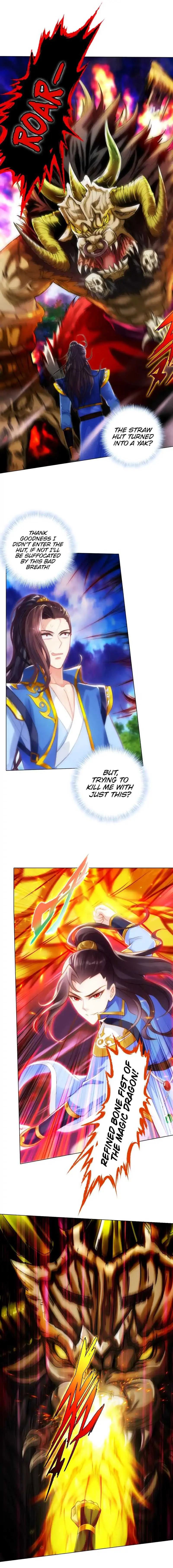 Lang Huan Library Chapter 64 page 6 - 